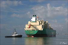 LNG LOKOJA