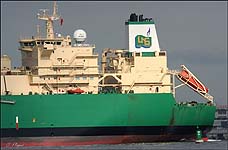 LNG LOKOJA