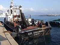 ILES SANGUINAIRES