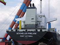 SEYCHELLES PRELUDE