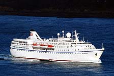 OCEAN MAJESTY