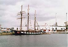 LA BOUDEUSE