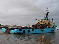 MAERSK LAUNCHER