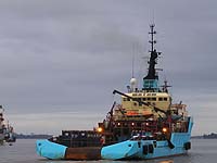MAERSK LAUNCHER