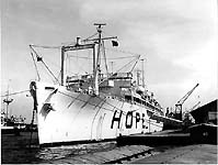 HOPE - Ex CONSOLATION