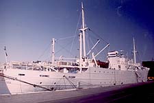 GIL EANNES