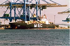MSC ASLI