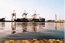 CMA CGM HOMERE