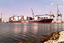 CMA CGM FORT-ST-PIERRE