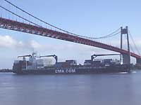 Cma Cgm Fort St Louis