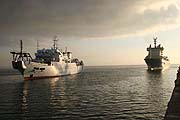 LEON THEVENIN & ILE DE BREHAT