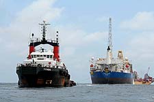 TYPHOON & FPSO MONDO