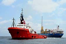 BLIZZARD & FPSO MONDO