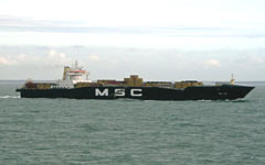 MSC ASLI