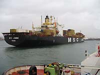 MSC JEANNE
