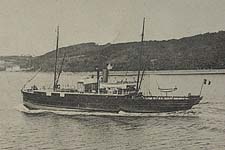 HIRONDELLE