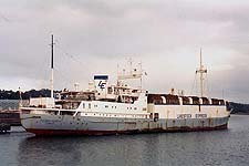 GALLOWAY EXPRESS