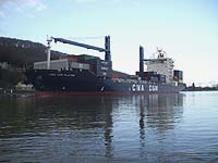 CMA CGM PLATON