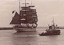 ST QUAY & GORCH FOCK