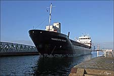 HANSEATIC SCOUT