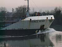 PRINCE HENRI