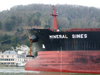 Mineral Sines