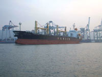 Hanjin Calcutta