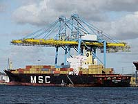 MSC SABRINA