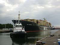 MSC SABRINA