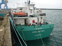 ARKLOW SEA