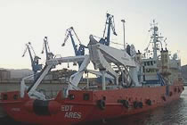 EDT ARES