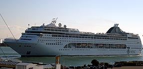 MSC LIRICA