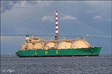 LNG RIVERS