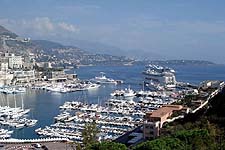 Rade de Monaco