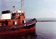 Jean Bara — Voici quelques photos du remorqueur PHOCEEN qui a servi dans le port de Marseille de 1959 à 1987. Il a ensuite été racheté par un groupe néerlandais. Sur la photo de gauche (doc. PAM, comme les trois suivantes), représentant le bassin de la Joliette, les deux remorqueurs PROVENCAL 3 et PROVENCAL 5 avec un navire à la remorque sont en attente de l'ouverture du pont d'Arenc et, à droite de la photo, on aperçoit le PROVENCAL 12.