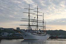 SEA CLOUD II