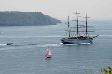 SEA CLOUD II