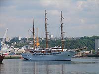 SEA CLOUD II