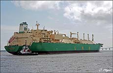 LNG LOKOJA