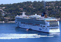 Norwegian Gem