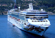 Norwegian Gem