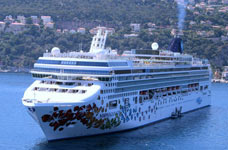 Norwegian Gem