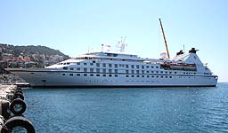 SEABOURN LEGEND