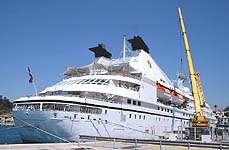 SEABOURN LEGEND