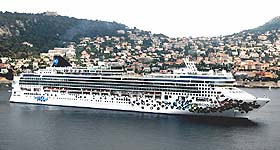 NORWEGIAN GEM