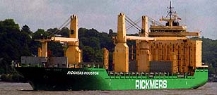 RICKMERS HOUSTON