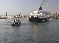 SNAV LAZIO & PORTO DI ROMA