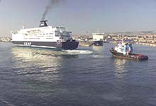 SNAV LAZIO & PORTO DI ROMA