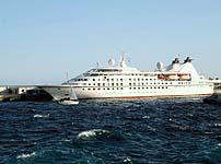 SEABOURN LEGEND