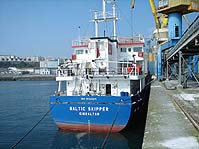 BALTIC SKIPPER